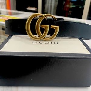 Authentic Gucci Belt!
